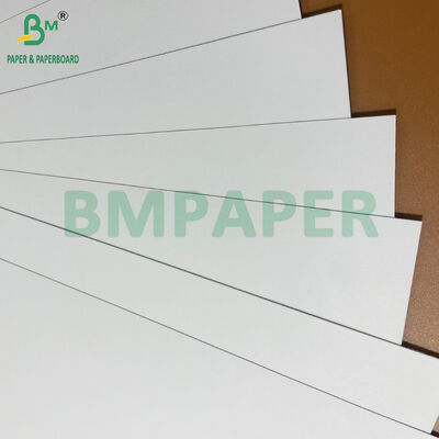 Papier couché non couché 110lb 130lb blanc éclatant 28" X 40" pour impression offset