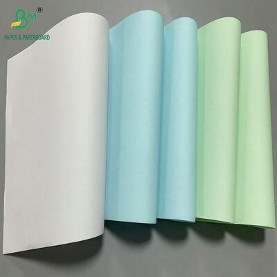 Papier de copie sans carbone 8,5 "x 11" blanc/canari/rose Idéal pour les factures et les reçus