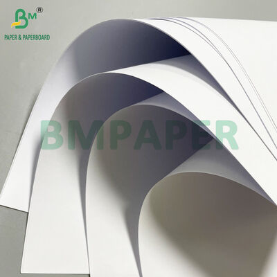75GSM 105GSM High White Uncoated Text Digital Bond Paper for Laser Printer
