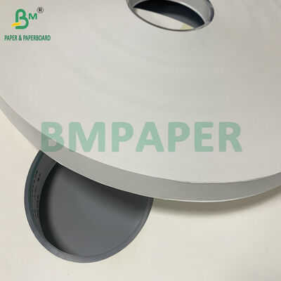 Papier d'emballage de paille à côtes de qualité alimentaire 24 gm 28 gm Pour papier d'emballage individuel de paille