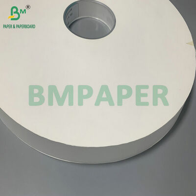 Papier d'emballage de paille à côtes de qualité alimentaire 24 gm 28 gm Pour papier d'emballage individuel de paille