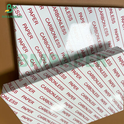 50g 60g 65g 70g Black Image Digital NCR Auto Copy Paper for Invoice Receipt