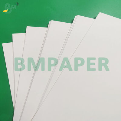 Feuilles de papier d'actions de tasse enduites par PE 150gsm+15gsm pour la boisson froide