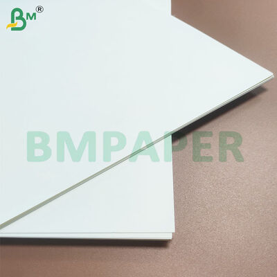 Feuilles de papier d'actions de tasse enduites par PE 150gsm+15gsm pour la boisson froide