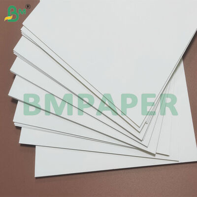 Feuilles de papier d'actions de tasse enduites par PE 150gsm+15gsm pour la boisson froide