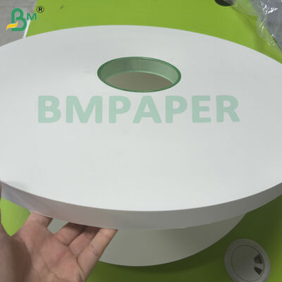 25 gm papier d'emballage Kraft blanc pour les aliments pour boissons individuelles