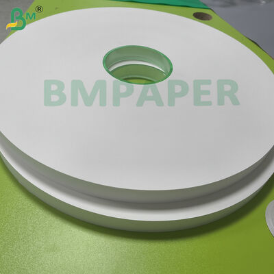 25 gm papier d'emballage Kraft blanc pour les aliments pour boissons individuelles