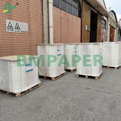 25 gm papier d'emballage Kraft blanc pour les aliments pour boissons individuelles