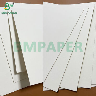 60pt 80pt Carton à absorption non recouvert des deux côtés pour la fabrication de barres d'hôtel
