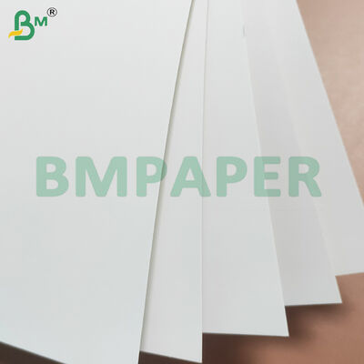 Carton de qualité alimentaire revêtu en PE de 280 gm+10 gm pour la fabrication de boîtes alimentaires