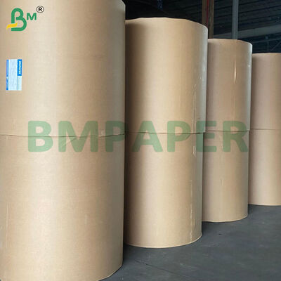 largeur de petit pain de Rolls 1200 de papier enduite de silicone du double côté 40gsm
