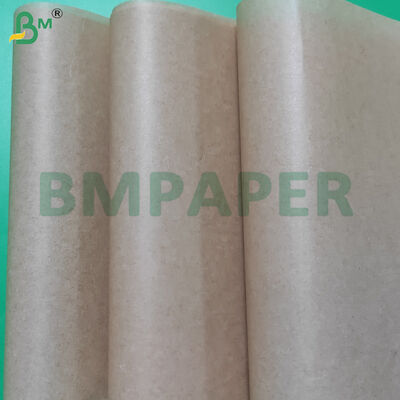 largeur de petit pain de Rolls 1200 de papier enduite de silicone du double côté 40gsm