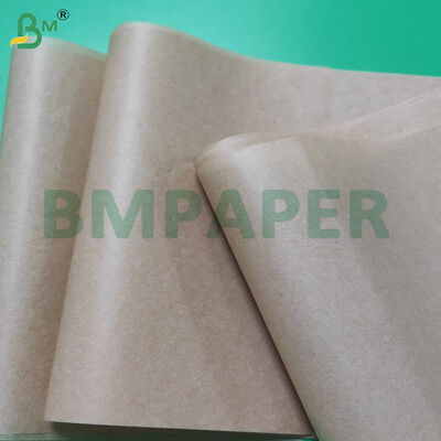 largeur de petit pain de Rolls 1200 de papier enduite de silicone du double côté 40gsm