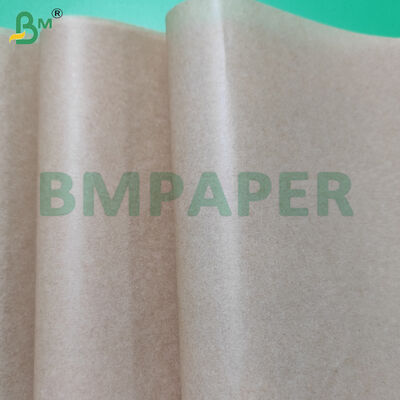largeur de petit pain de Rolls 1200 de papier enduite de silicone du double côté 40gsm