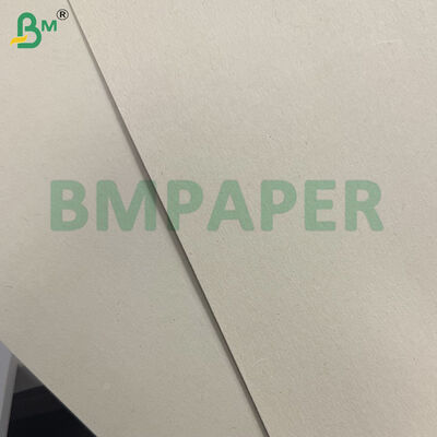 300gsm Unbleached Sugarcane Bagasse Pulp Paper Sheet Biodegradable Certified 787mm X 1092mm