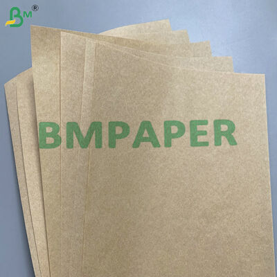 Papier d'emballage pour sandwichs 30 gm 40 gm à l'épreuve de l'huile pour les restaurants de restauration rapide