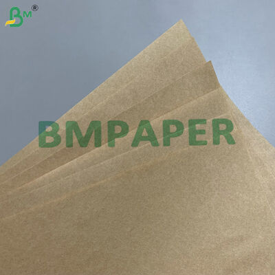 Papier d'emballage pour sandwichs 30 gm 40 gm à l'épreuve de l'huile pour les restaurants de restauration rapide