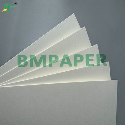 Produit alimentaire PE revêtu de papier 210g 235g ️ Carton imperméable pour les bols à soupe chaude