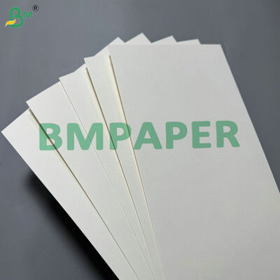 Produit alimentaire PE revêtu de papier 210g 235g ️ Carton imperméable pour les bols à soupe chaude