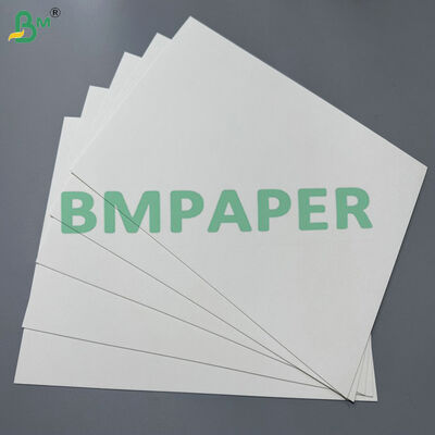 Produit alimentaire PE revêtu de papier 210g 235g ️ Carton imperméable pour les bols à soupe chaude