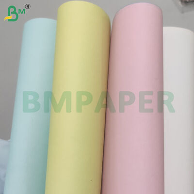 65 grammes CF CB CFB NCR sans carbone feuilles de papier de copie dans le paquet de ream