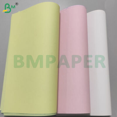 65 grammes CF CB CFB NCR sans carbone feuilles de papier de copie dans le paquet de ream