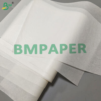 PFAS Free 40gsm 42gsm Silicone Coated Paper For Cake Baking Non - stick