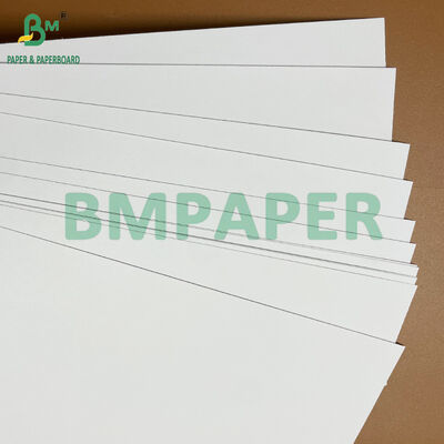 High Opacity 200grs 230grs 250grs Both Sides Uncoated Paper High White Cardstock