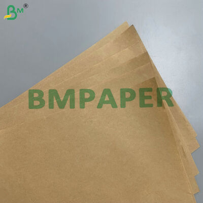 Papier absorbant biodégradable 40 gm 50 gm Papier d'alimentation d'attraction de poulets pour l'élevage de volailles et les maisons de couvée