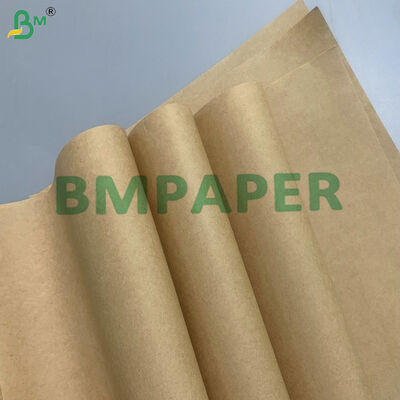 Papier absorbant biodégradable 40 gm 50 gm Papier d'alimentation d'attraction de poulets pour l'élevage de volailles et les maisons de couvée
