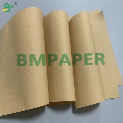 Papier absorbant biodégradable 40 gm 50 gm Papier d'alimentation d'attraction de poulets pour l'élevage de volailles et les maisons de couvée