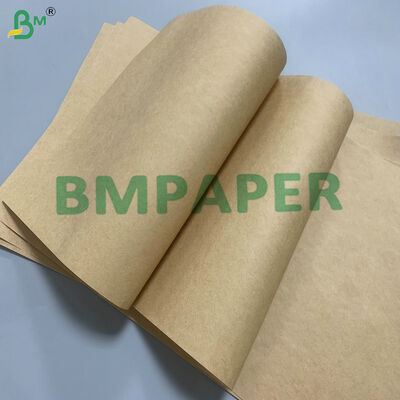 Papier absorbant biodégradable 40 gm 50 gm Papier d'alimentation d'attraction de poulets pour l'élevage de volailles et les maisons de couvée
