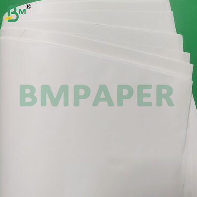 100 grammes de rouleaux de papier kraft blanc de qualité alimentaire pour la fabrication de sacs à bonbons