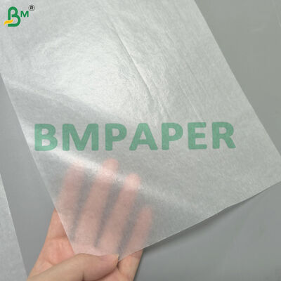 papier de peau d'oignon de papier de séparateur de tortilla de la catégorie 20gsm comestible Papel Cebolla