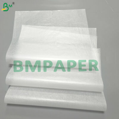 papier de peau d'oignon de papier de séparateur de tortilla de la catégorie 20gsm comestible Papel Cebolla
