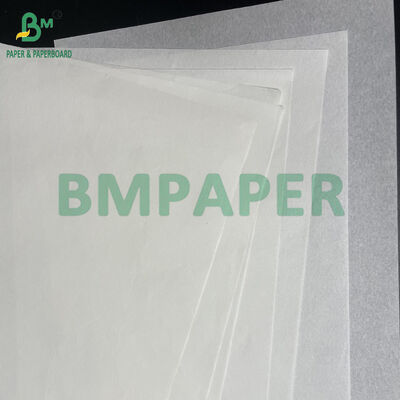 25 gr 28 gr 30 gr 34 gr papier d'emballage de tortillas blanches résistant à l'humidité