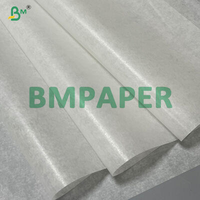 19g 20g 25g Séparateur de tortillas Papel Para Envolver Rouleau de tortillas