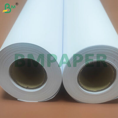 80 grammes de rouleaux de papier CAD pour l'impression technique 889 mm