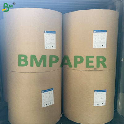 preuve de graisse de pâte de bois de Vierge de papier d'emballage noir de catégorie comestible de 80gsm 90gsm pour l'emballage alimentaire