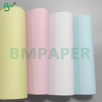 75 gm CF CB CFB NCR Feuilles de papier non carbonées à recevoir