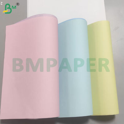 75 gm CF CB CFB NCR Feuilles de papier non carbonées à recevoir