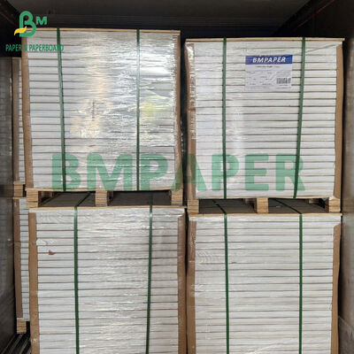 70G 80G Papier sans carbone Tête haute couleur Tête arrière Blanc 70cm X 100cm