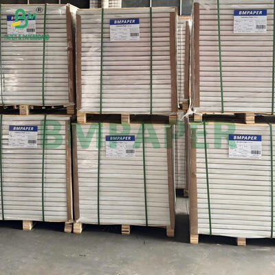 70G 80G Papier sans carbone Tête haute couleur Tête arrière Blanc 70cm X 100cm