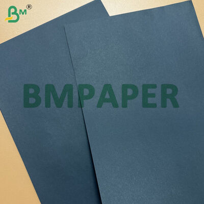 Feuilles coupées en papier Kraft vierge noir de qualité alimentaire, 80g/m², 90g/m², emballage alimentaire, feuilles de papier Kraft