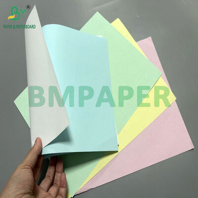 Papier autocopiant CF 75 g/m² 80 g/m² CFB pour factures commerciales 70 x 100 cm