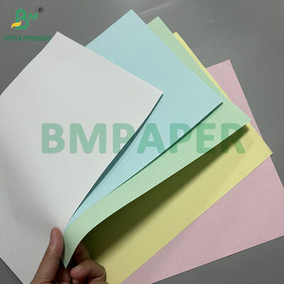 Papier autocopiant CF 75 g/m² 80 g/m² CFB pour factures commerciales 70 x 100 cm