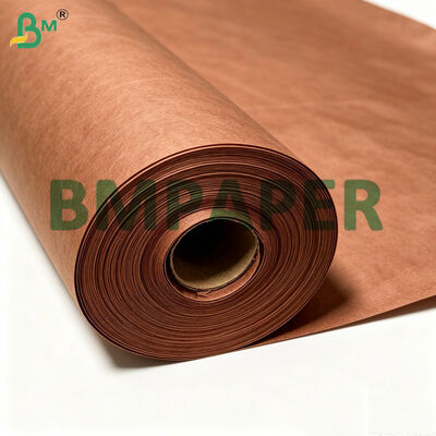 Rouleaux de papier kraft pour bouchers de qualité alimentaire de 18 pouces, couleur rose, 60 g/m² x 18 pouces de large x 175 pieds de long