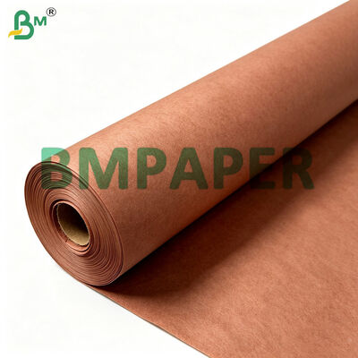 Rouleaux de papier kraft pour bouchers de qualité alimentaire de 18 pouces, couleur rose, 60 g/m² x 18 pouces de large x 175 pieds de long