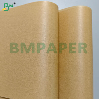 42 grammes rouleaux de papier de cuisson de couleur brune résistant à la chaleur non collant