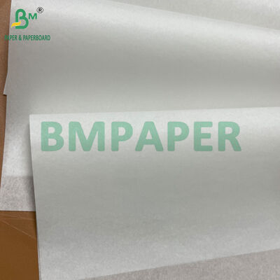 Rouleaux Jumbo Anti-Graisse Blanc pour Hamburger de Qualité Alimentaire Kit 4 Kit 5